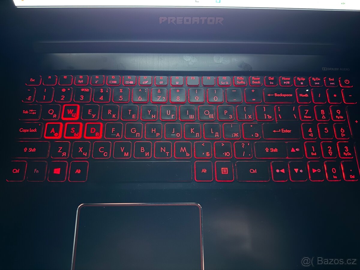 Prodám Acer helios 300 - 2