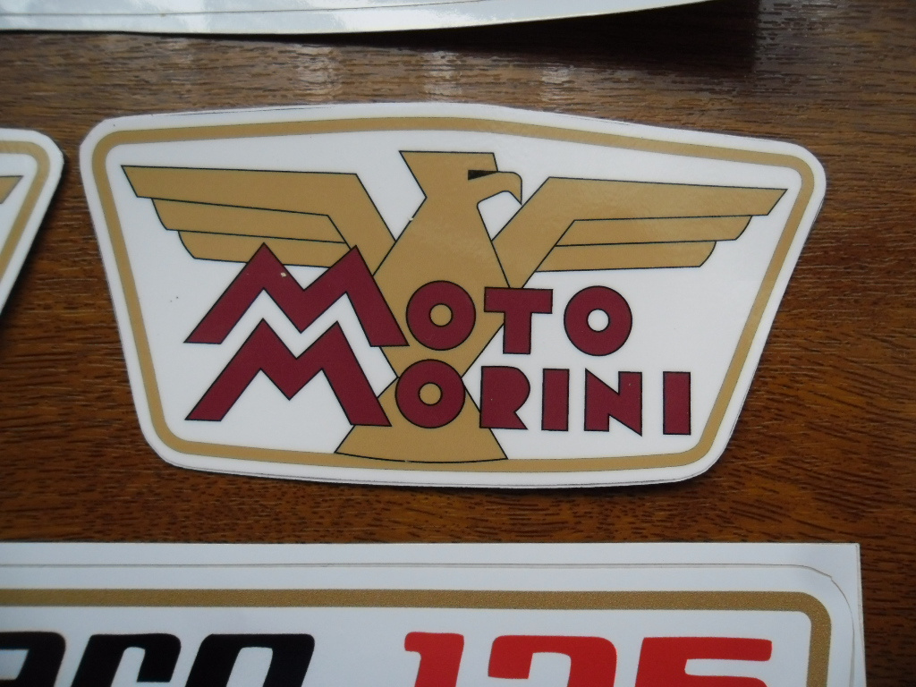 MOTO MORINI. - 2