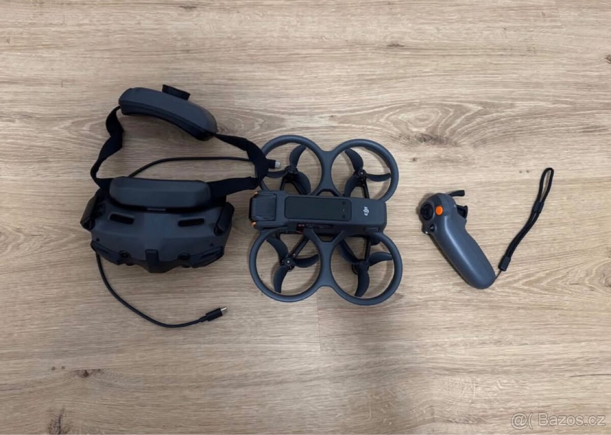 Dron DJI avata 2 fly more combo - 2