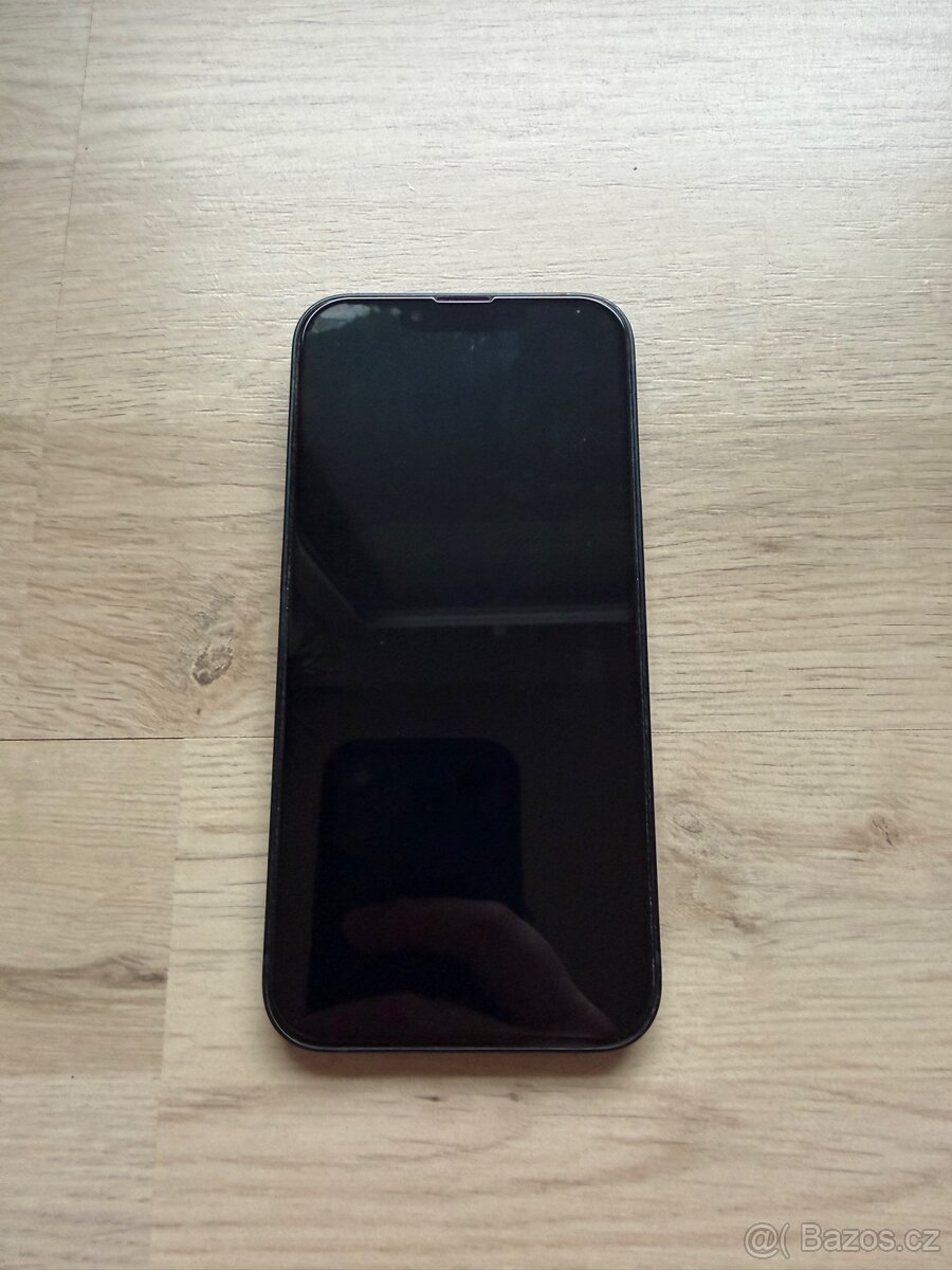 Apple iPhone 13 temně inkoustový 128gb - 2