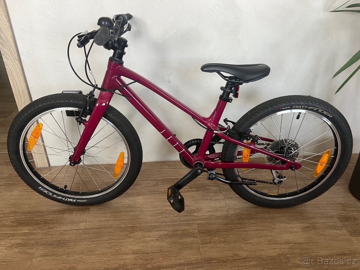 Lehoučké dětské kolo Specialized Jett, vel. 20 - 2
