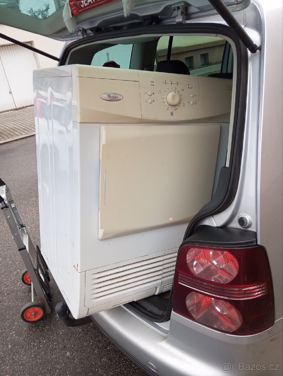 Sušička Whirlpool - 2