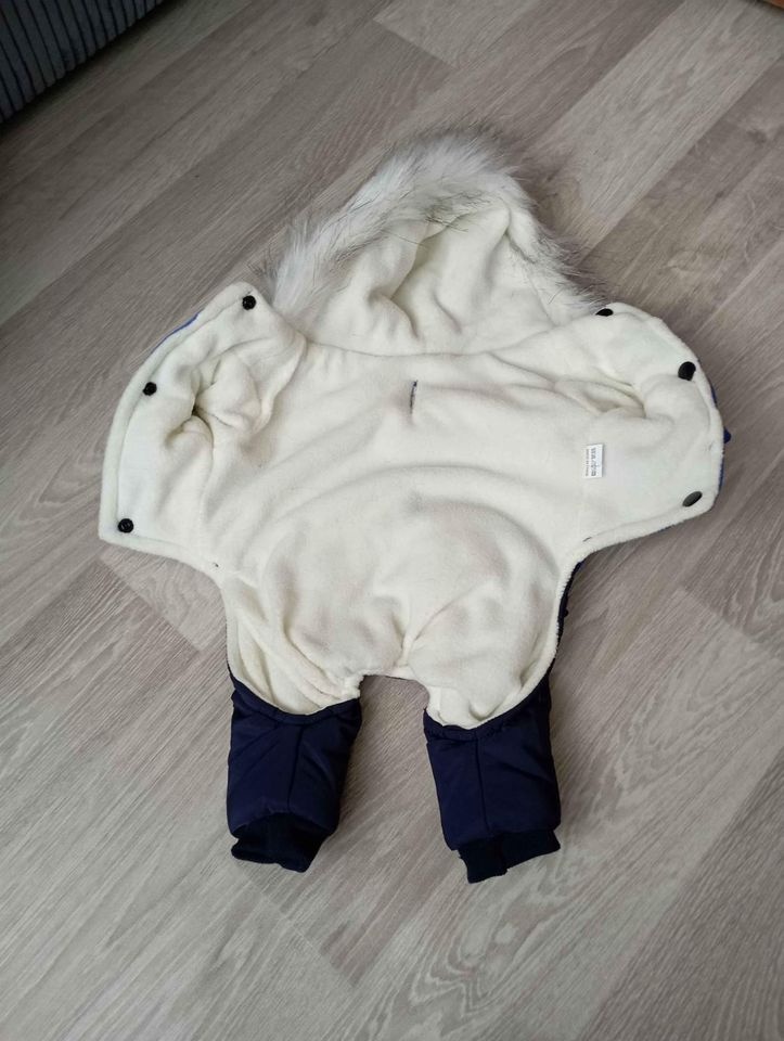 OBLEČEK, KOMBINÉZKA PRO PSA - 2