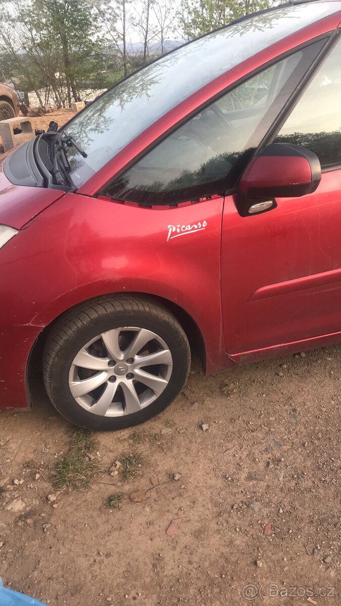 Grand Picasso 1.6 hdi - 2