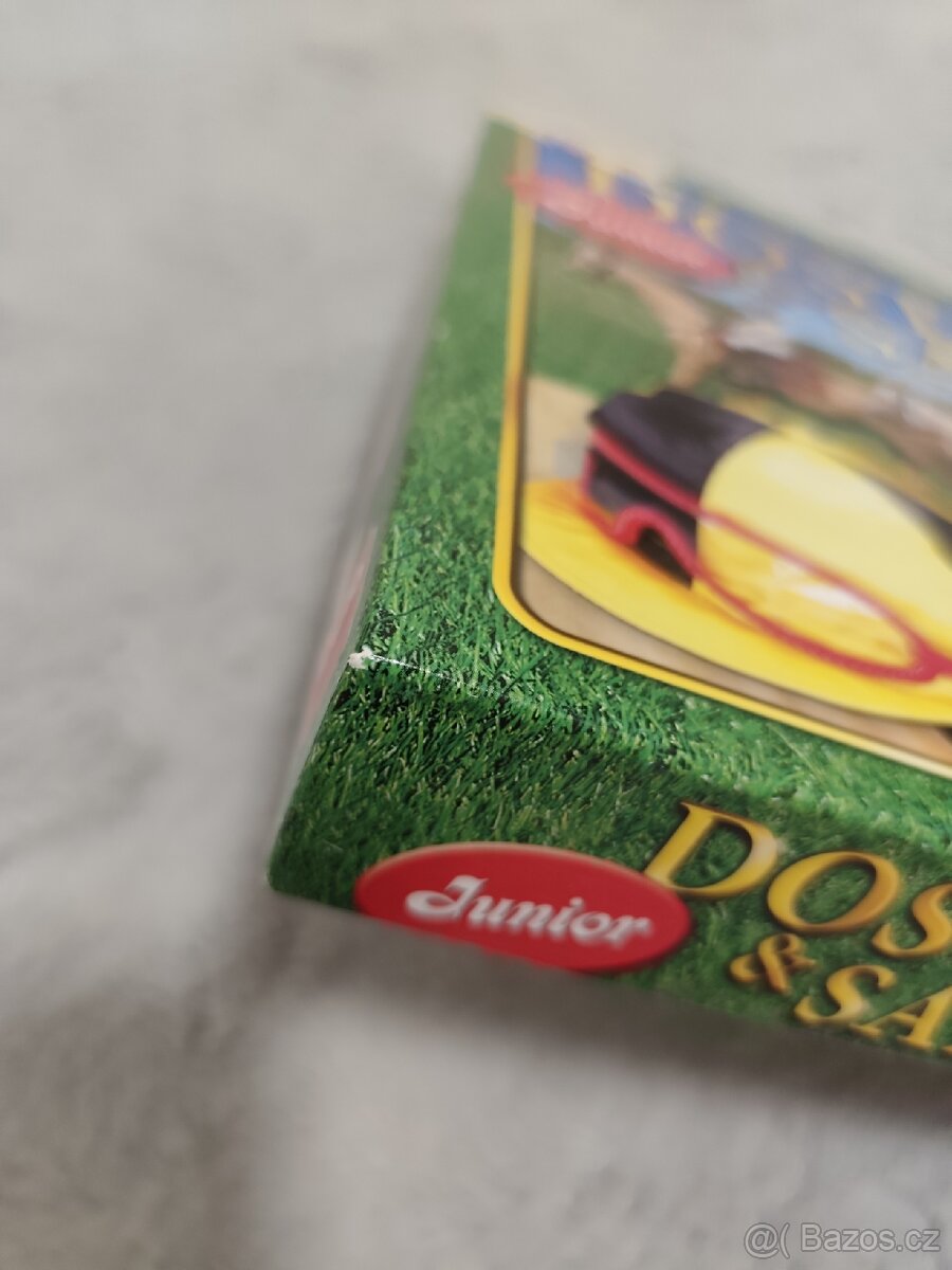 Dostihy a sázky junior - 2