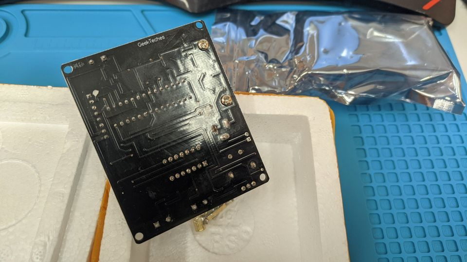 LCD GM328A Transistor Tester Diode Capacitance ESR - 2