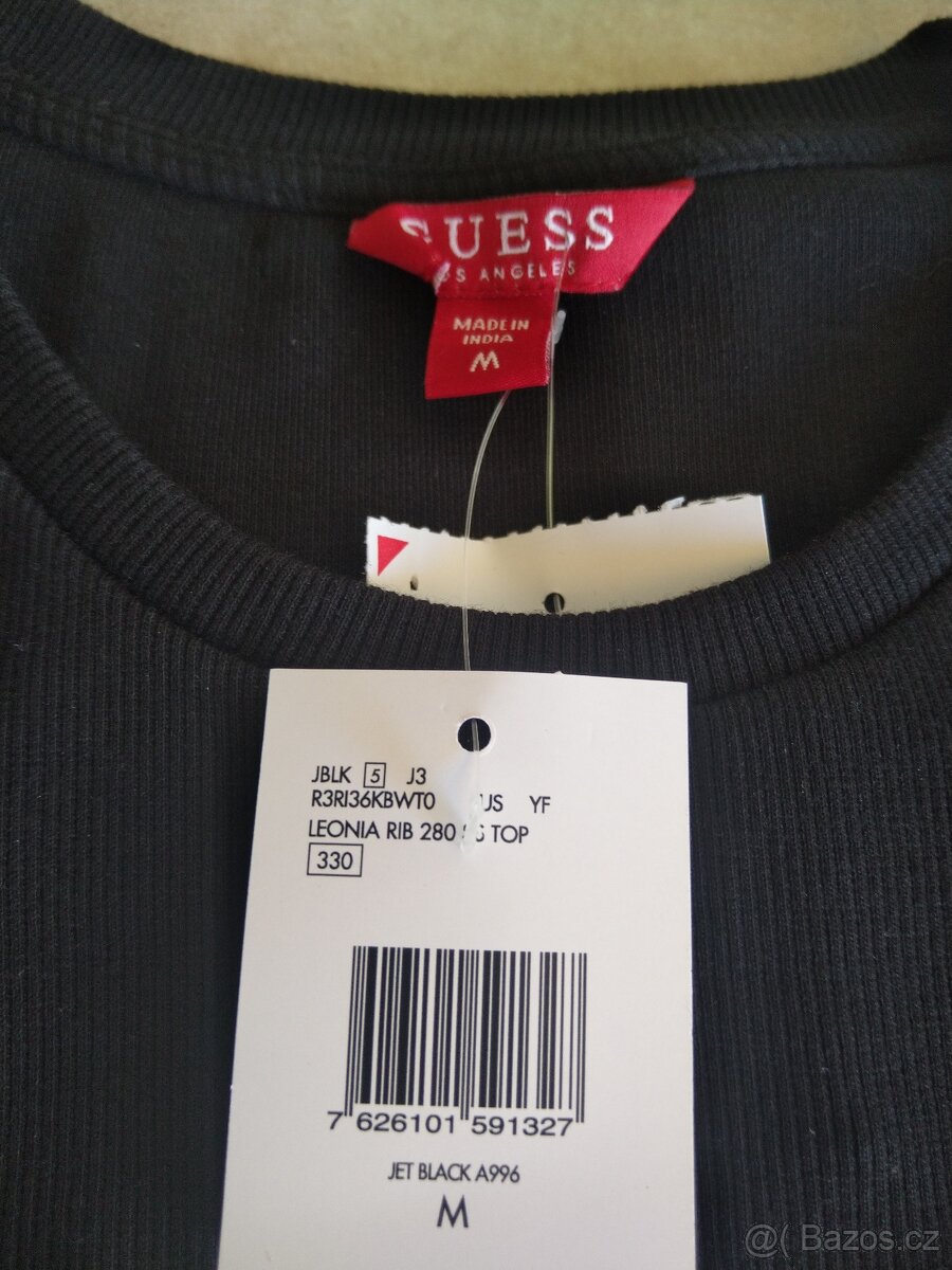 Guess dámské tričko. - 2