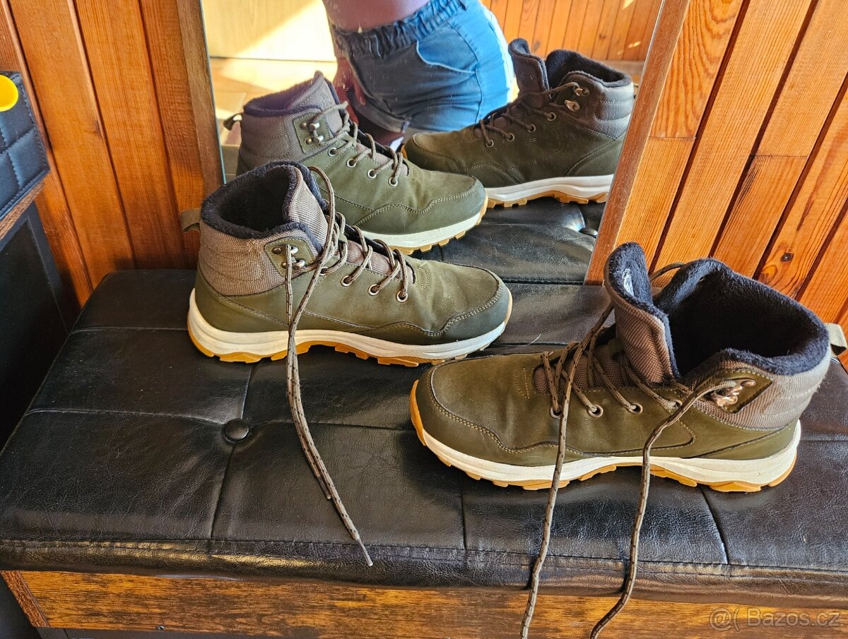 Zimní boty 41 - 2