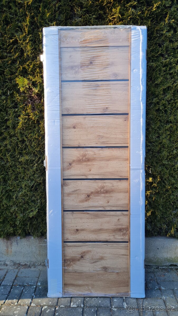 Prodán nové dveře s obložkami - 2