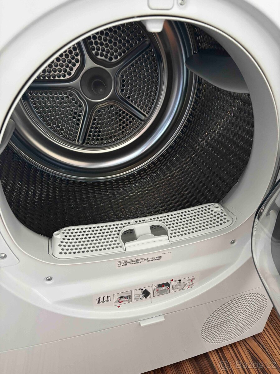 Sušička prádla Bosch - 2