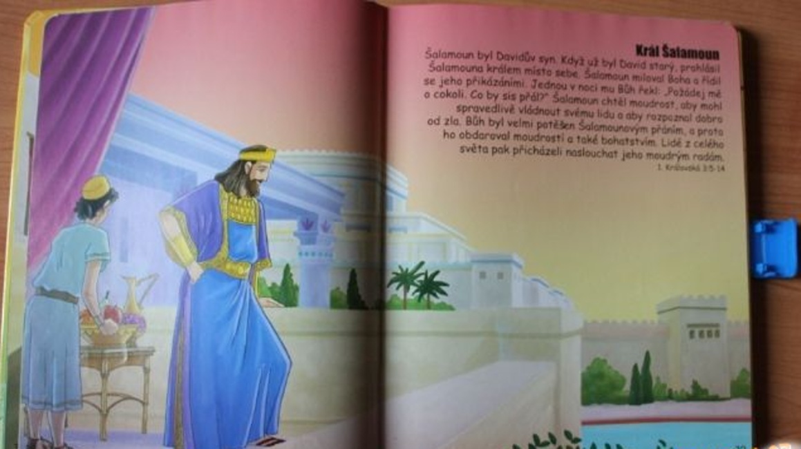 Moje první kufříková bible - 2