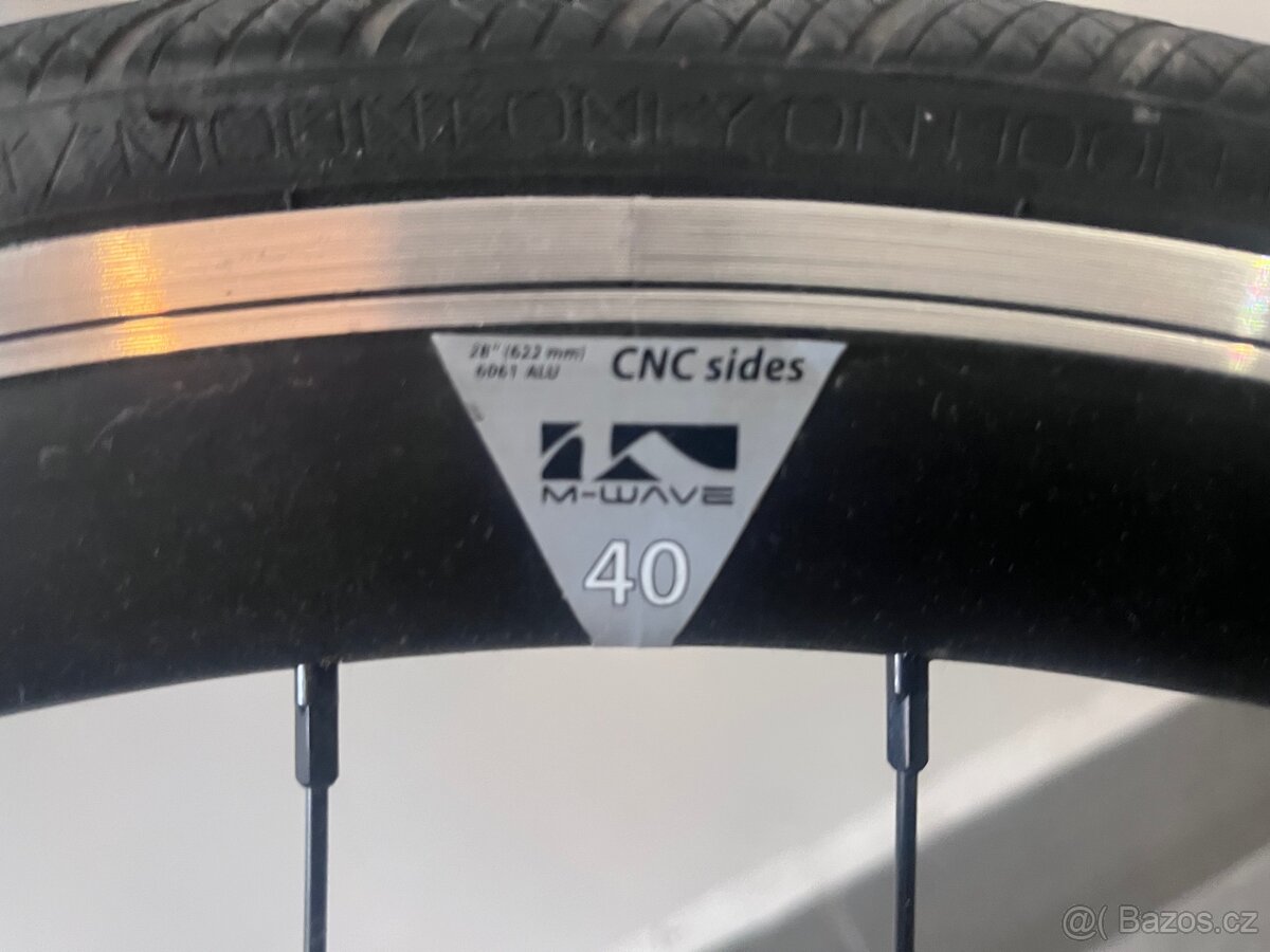 COLNAGO fix gear stavba - 2