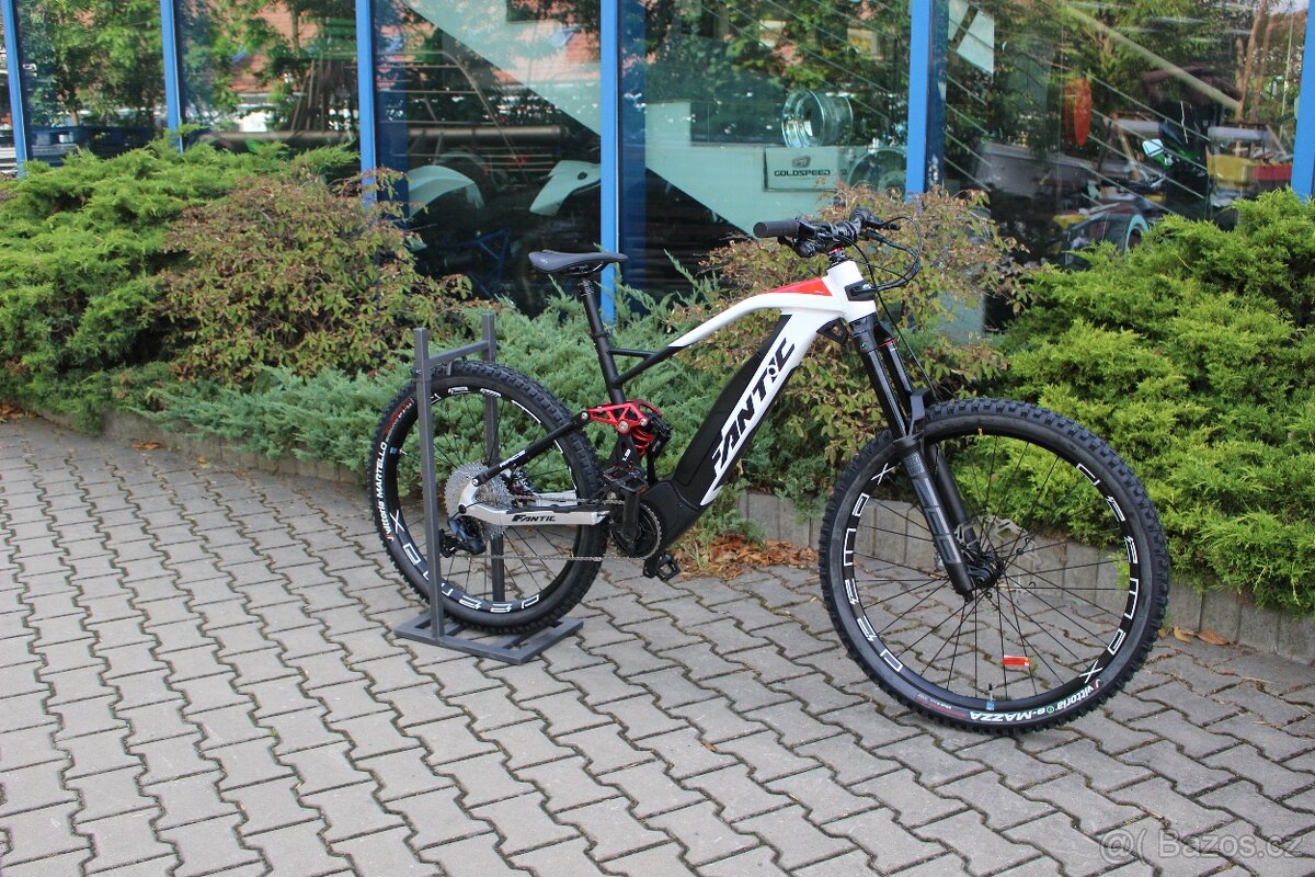 Fantic XEF 1.9 L Race 2024 AKČNÍ CENA - 2