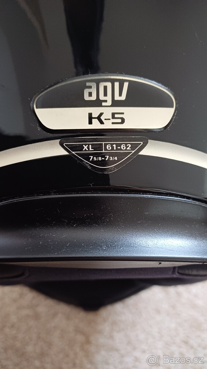 Helma AGV k-5 - 2
