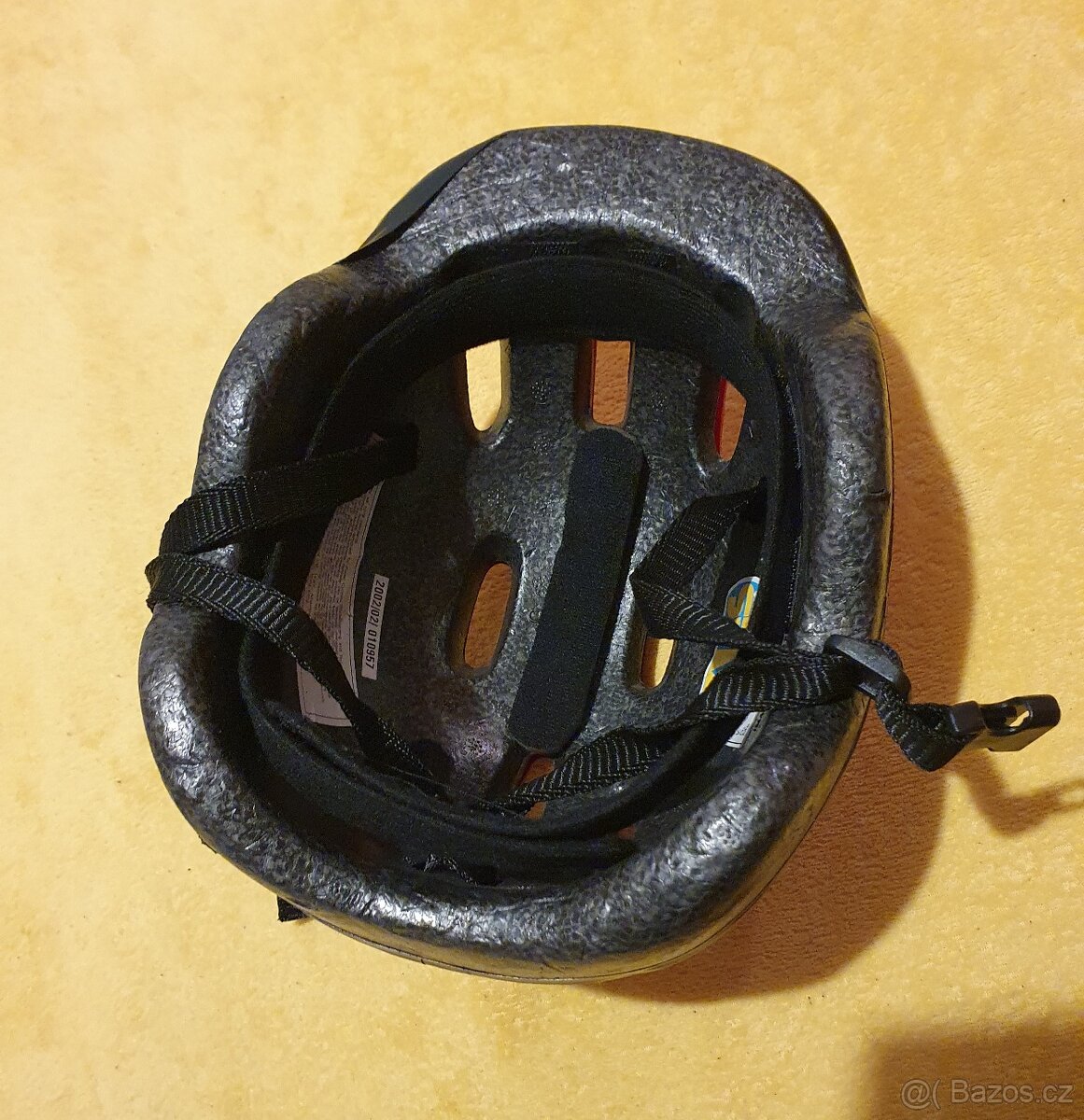 Dětská cyklistická helma, vel.S - 2