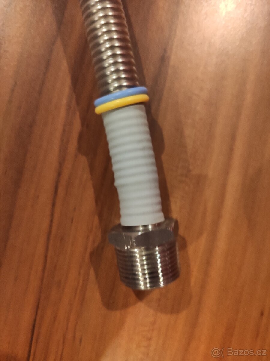 Plynová propojovací hadice - 2