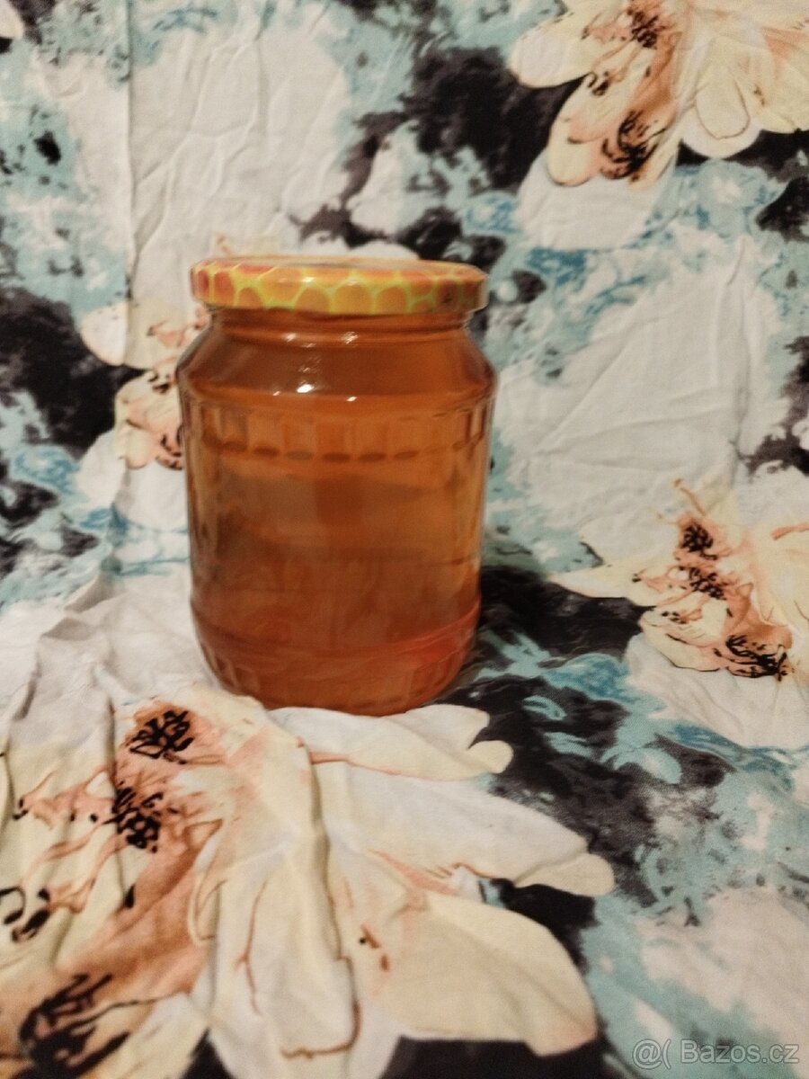 Včelí med - 2