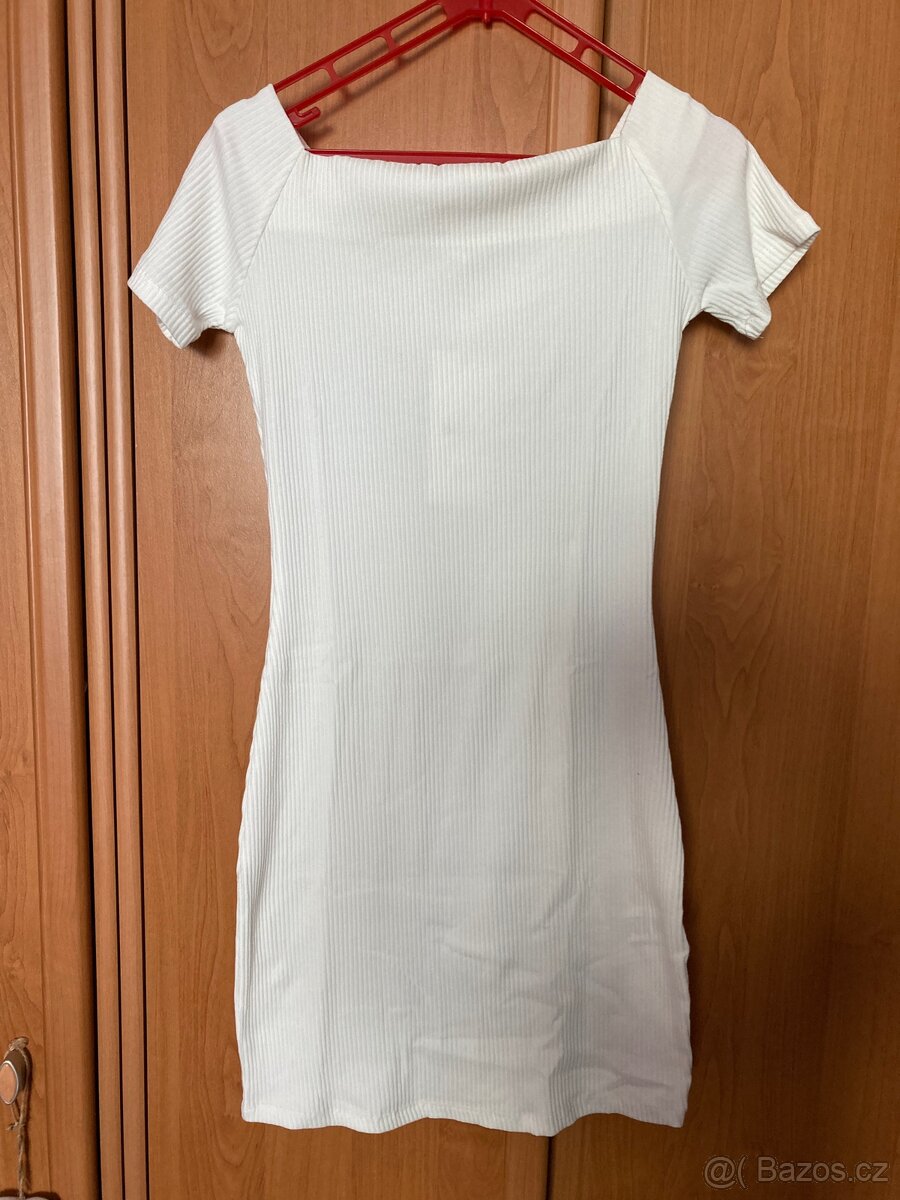 Bavlněné šaty zn moewy vel S - 2