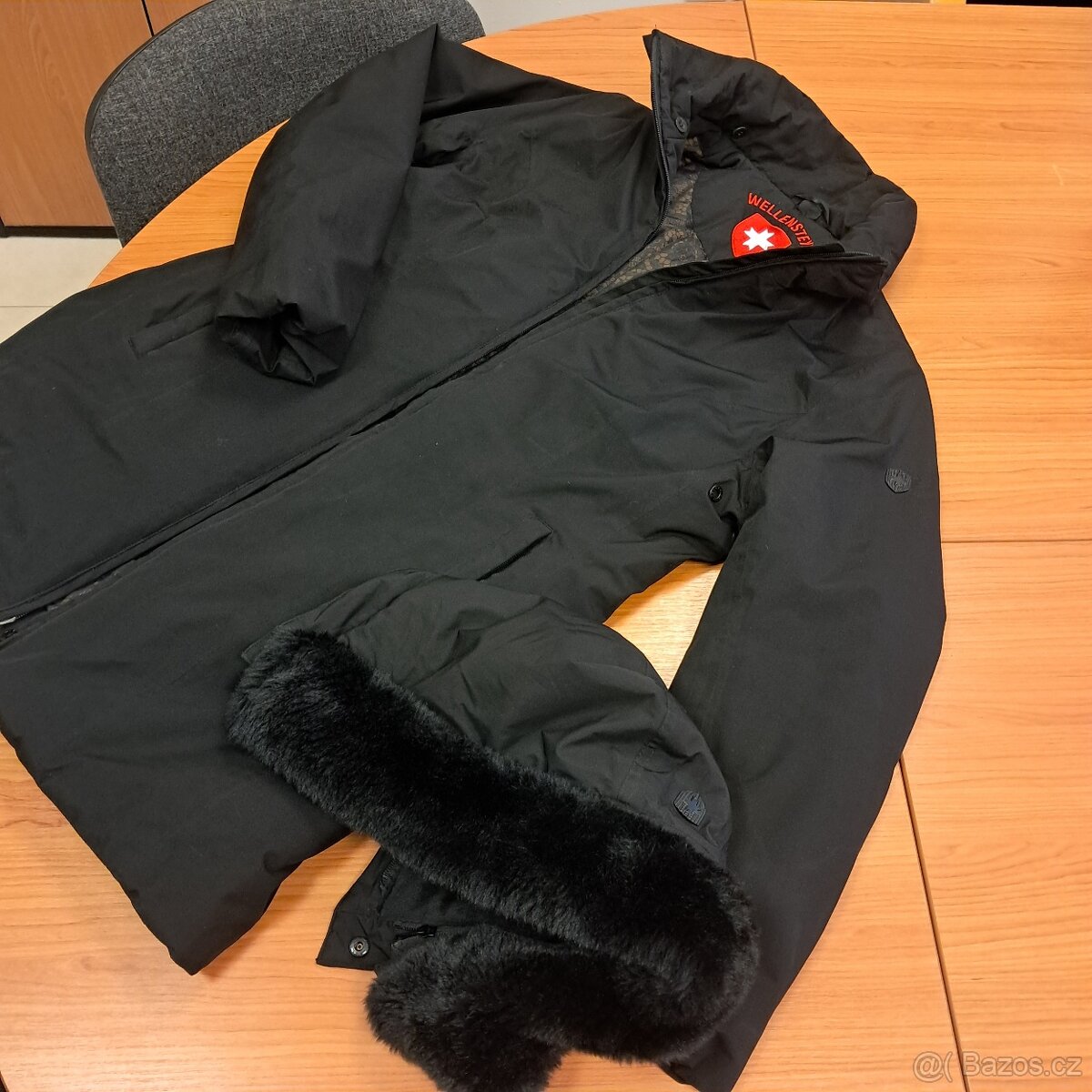 Dámský kabát Wellensteyn - 2