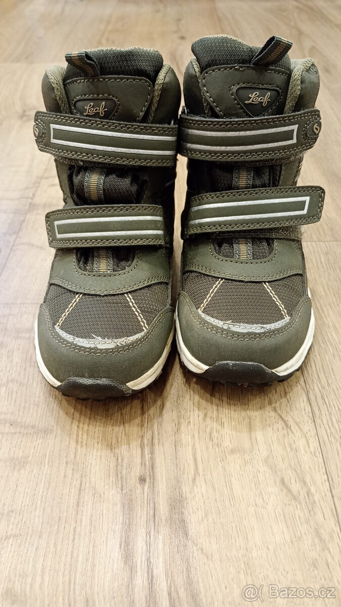 Leaf zimní boty, vel. 27 - 2