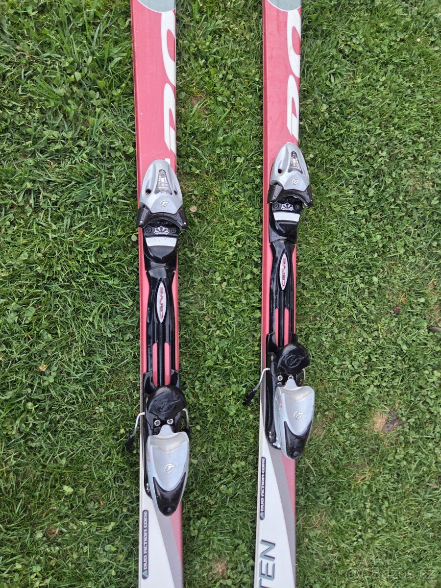 Lyže Sporten Caro - 2