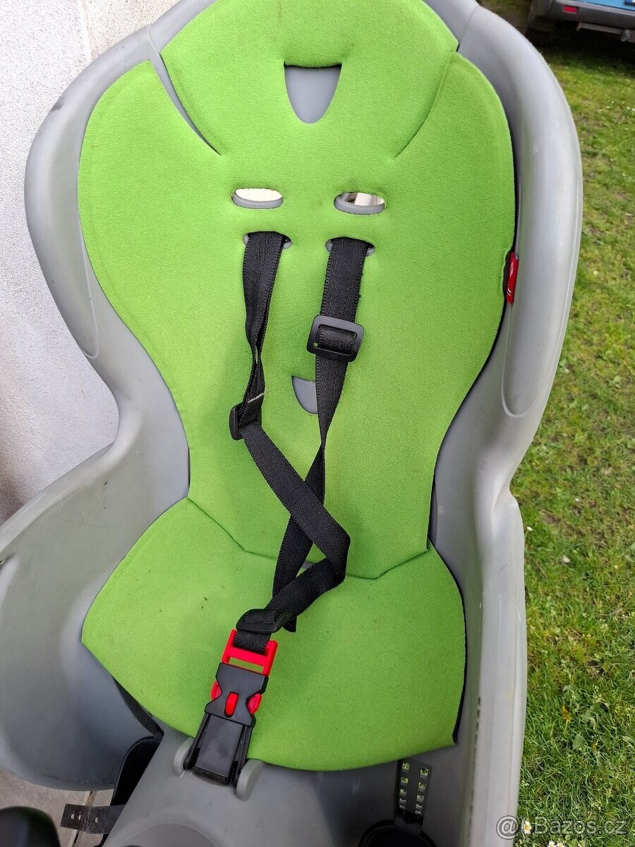 Sedačka na kolo HAMAX - 2