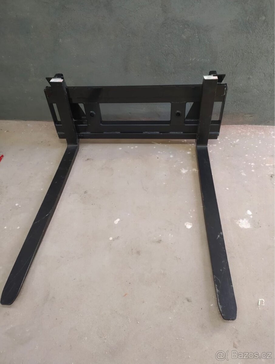 Paletizační vidle Euro uchycení - 2