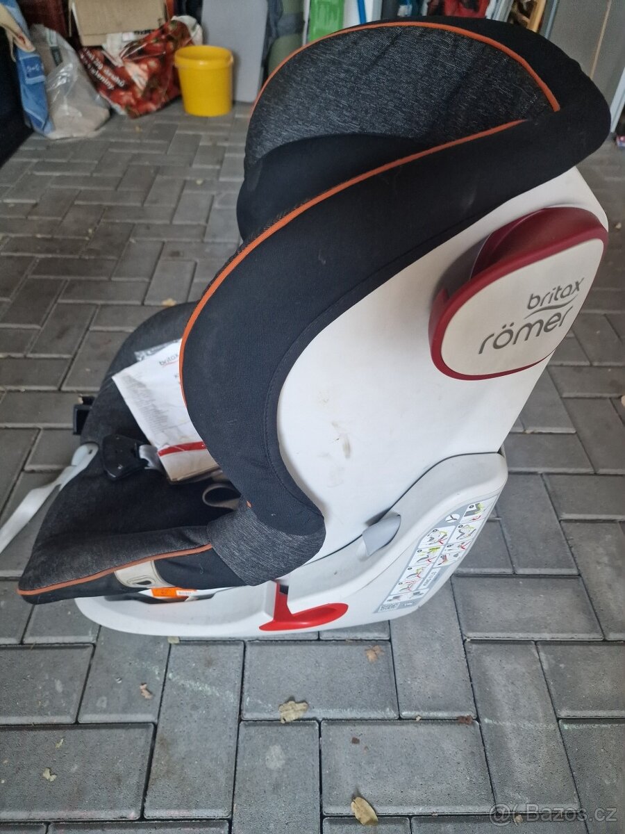 Autosedačka Britax Römer - 2