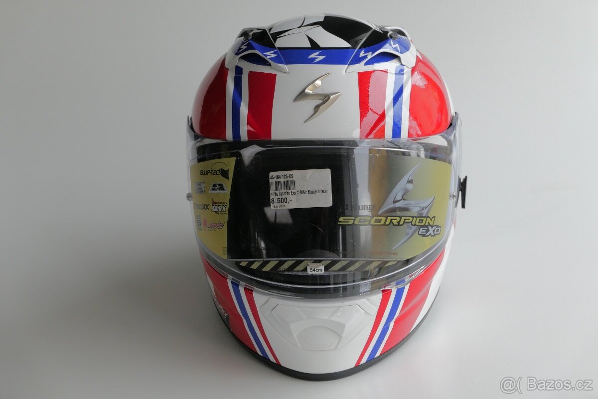 přilba Scorpion Exo-1200Air Stinger - 2