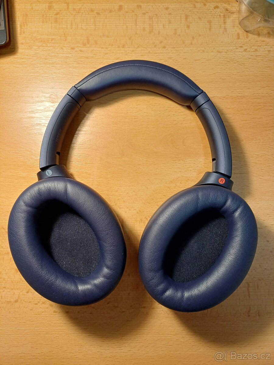 Sony WH-1000XM4, záruka - 2