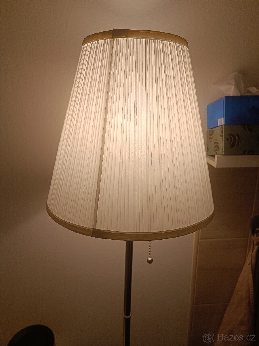 Stojací lampa IKEA Arstid - 2
