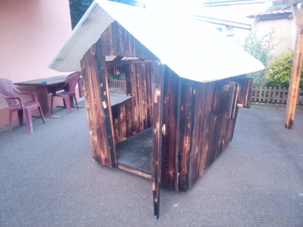 Dětský zahradní domeček - 2