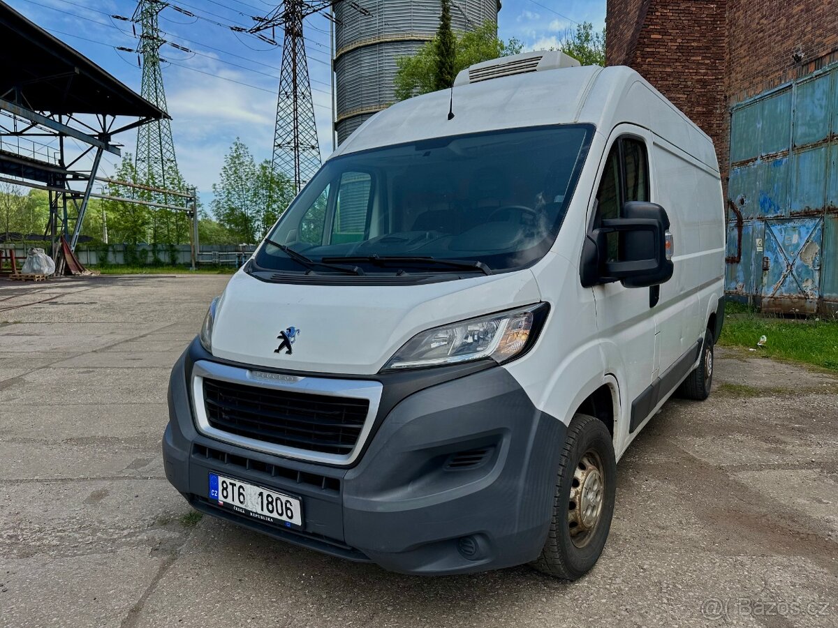Peugeot Boxer 2015, 2.2 96kW L2H2 - 2