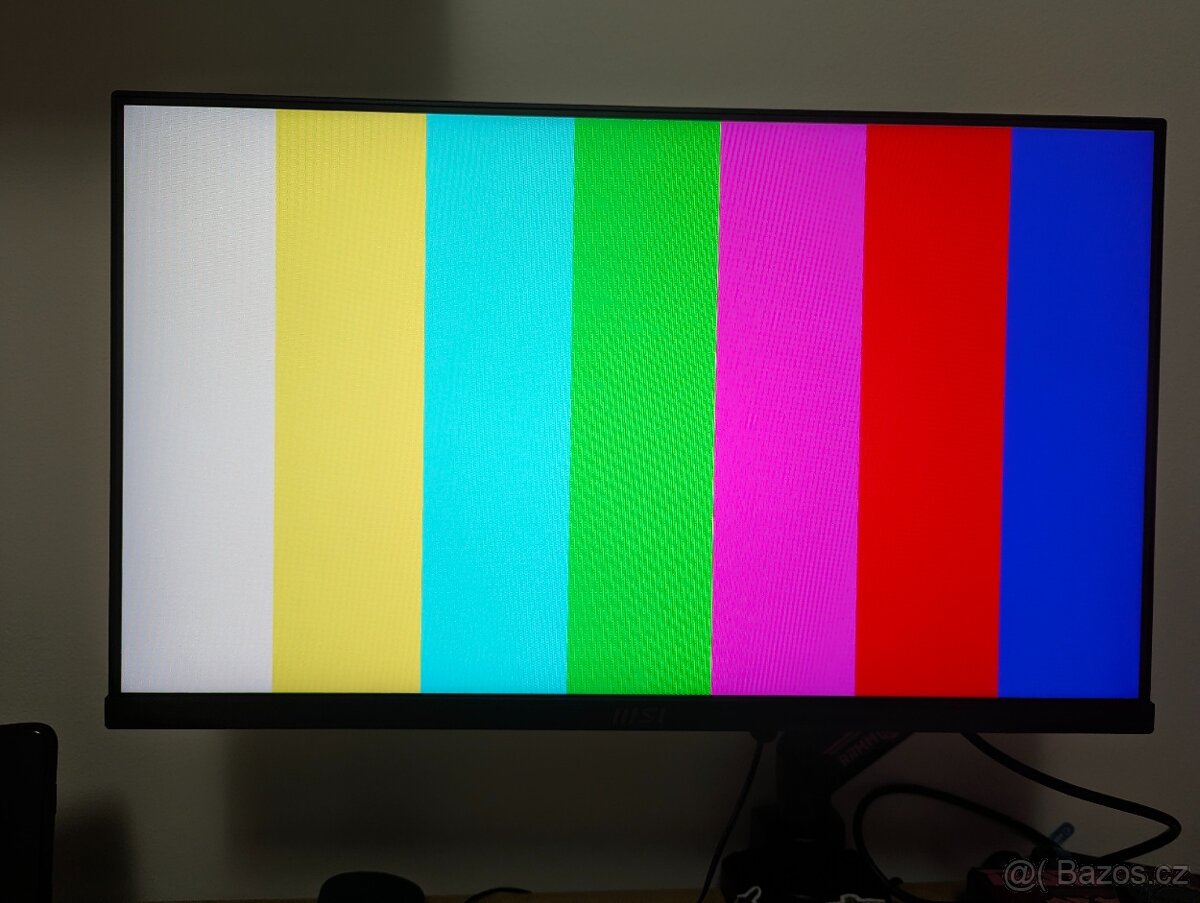 23.8" MSI Pro MP241X - 2