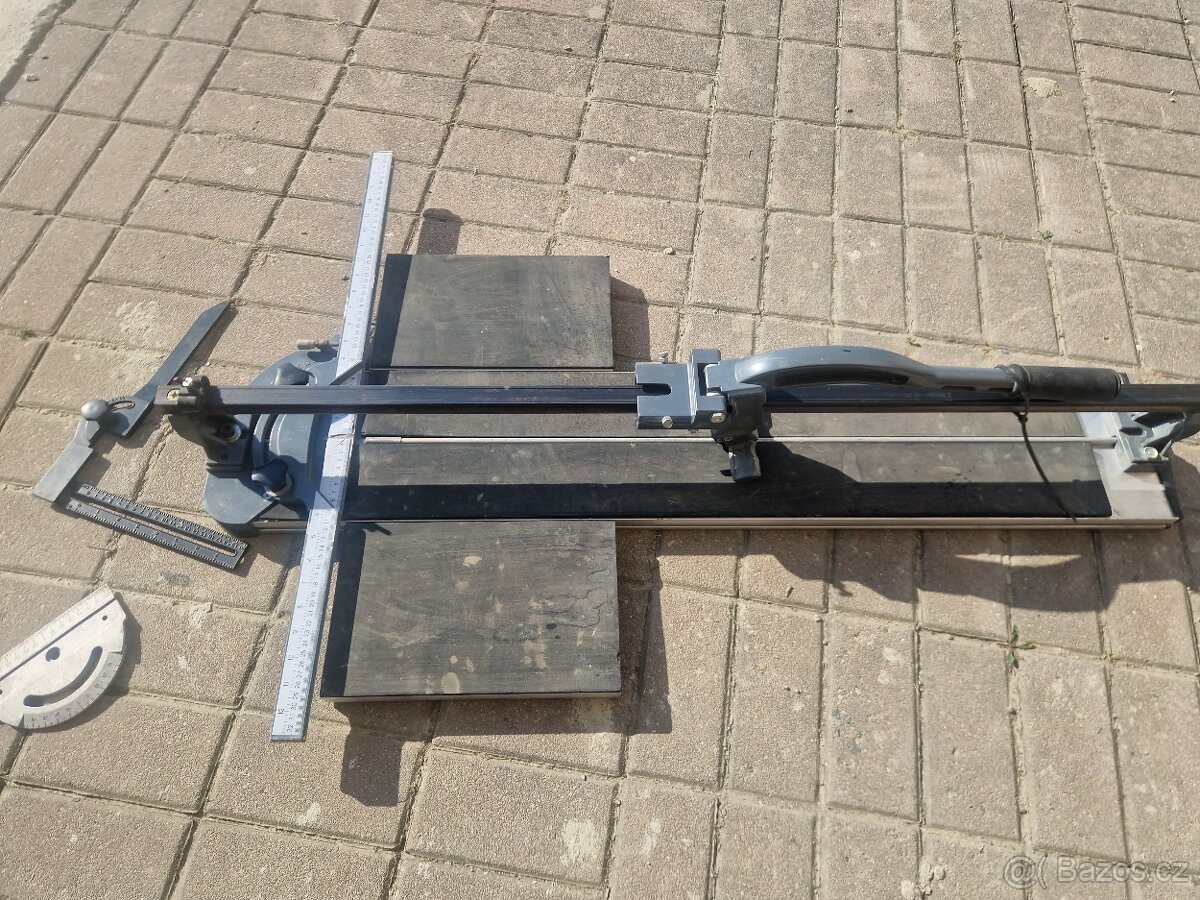 Řezačka na obklady 850mm MEROX - 2