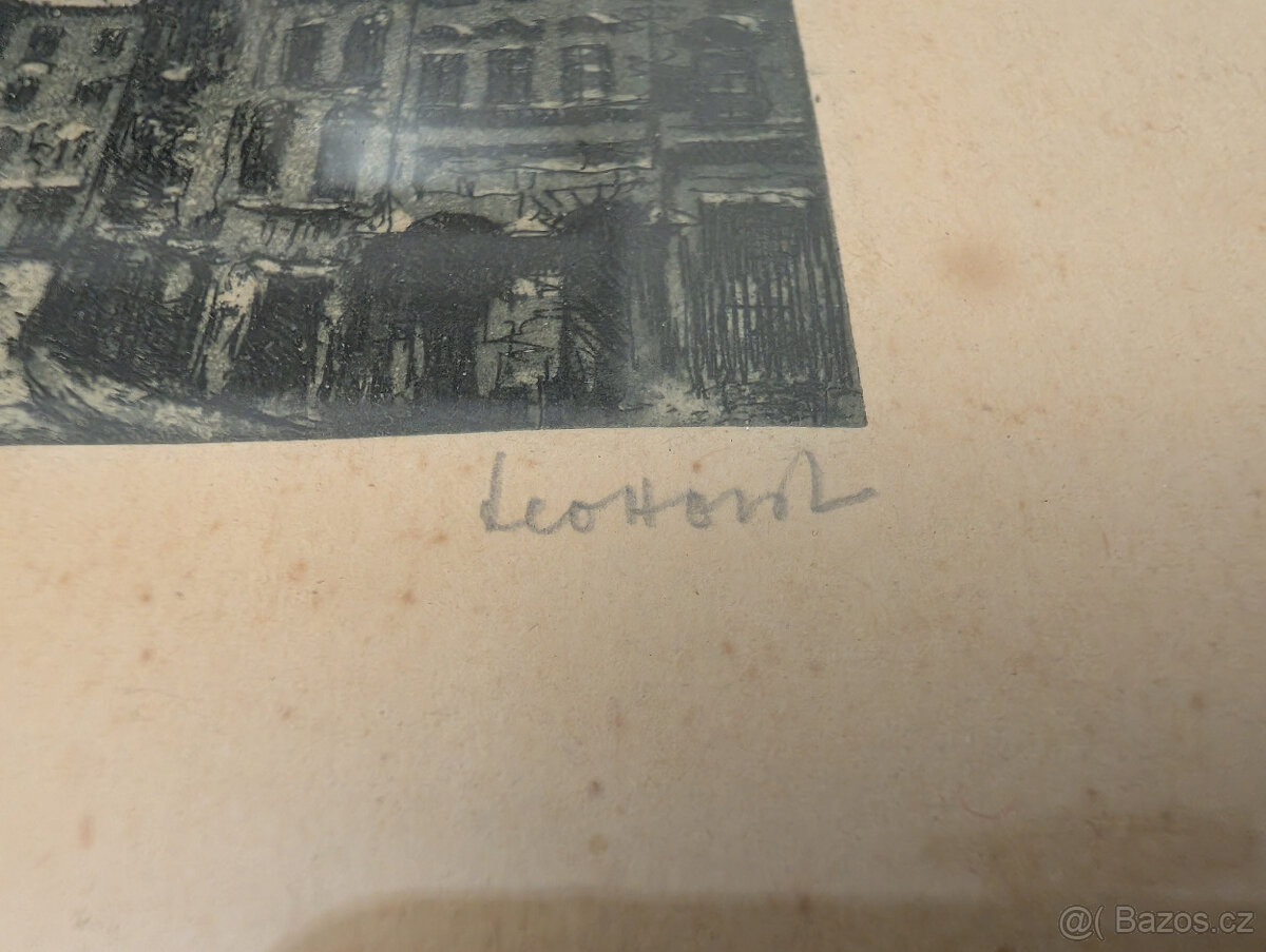 Obraz — Staroměstské náměstí - 2