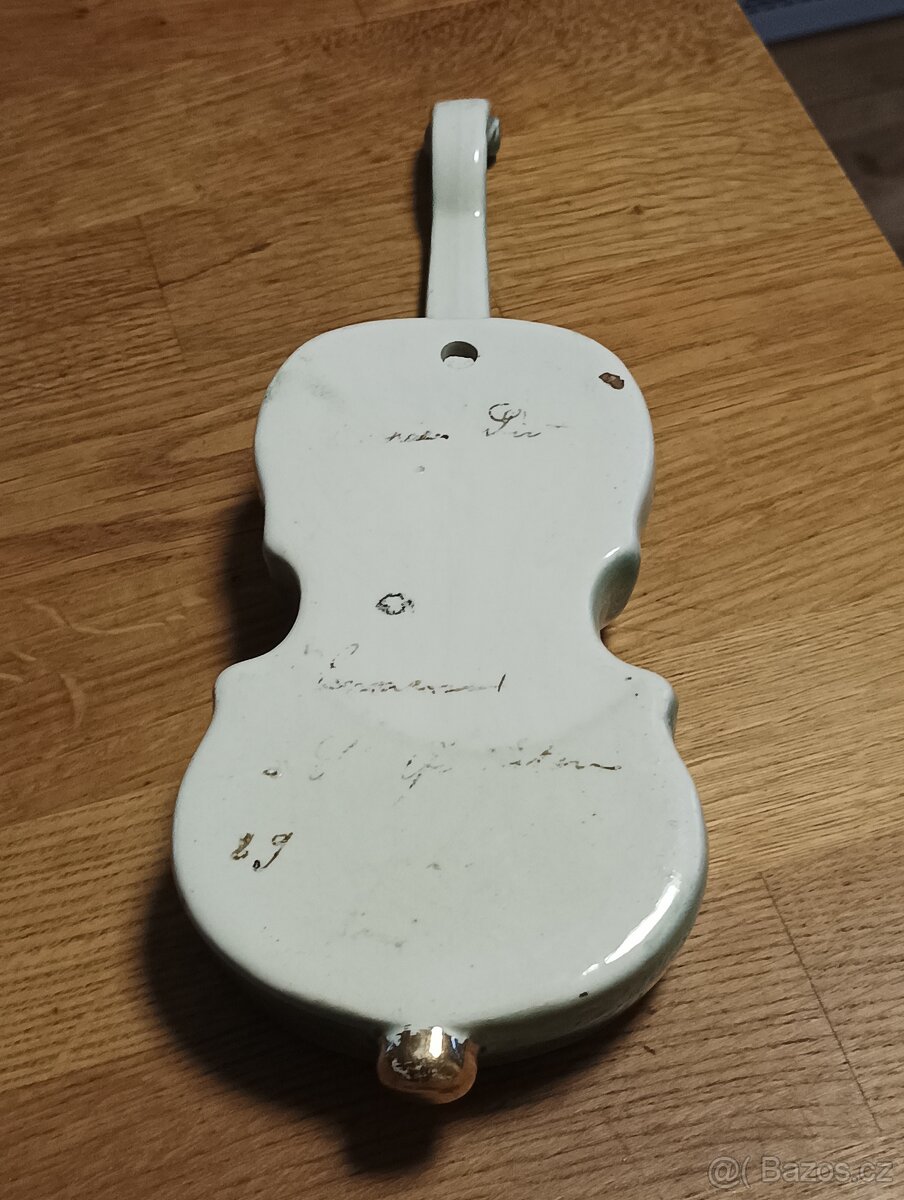 KERAMICKÁ BASA DEKOROVANÁ - 2