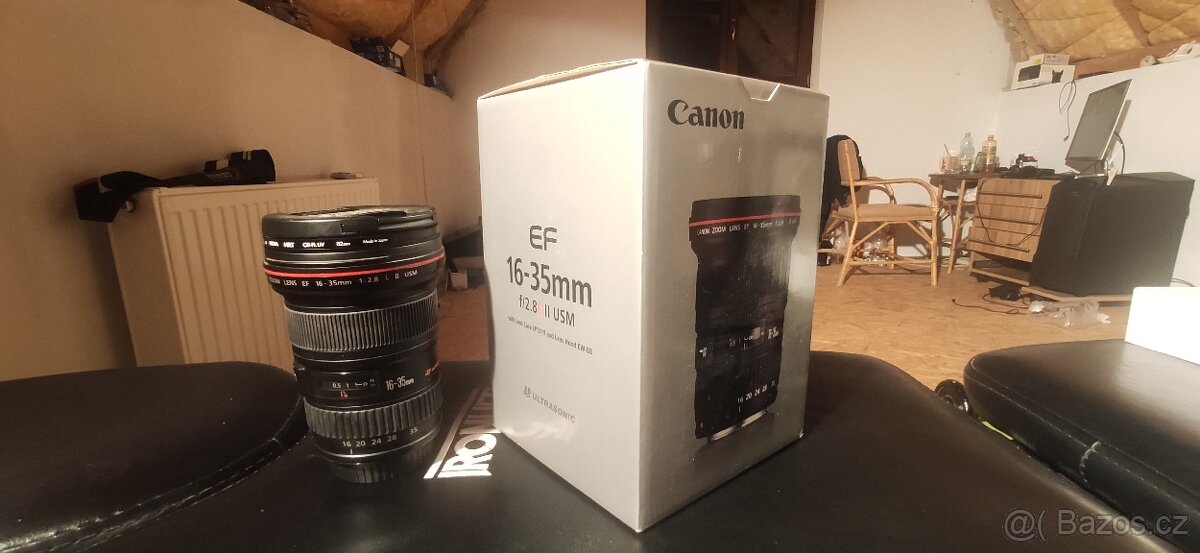 Canon EF 16-35 mm f/2.8L II - 2