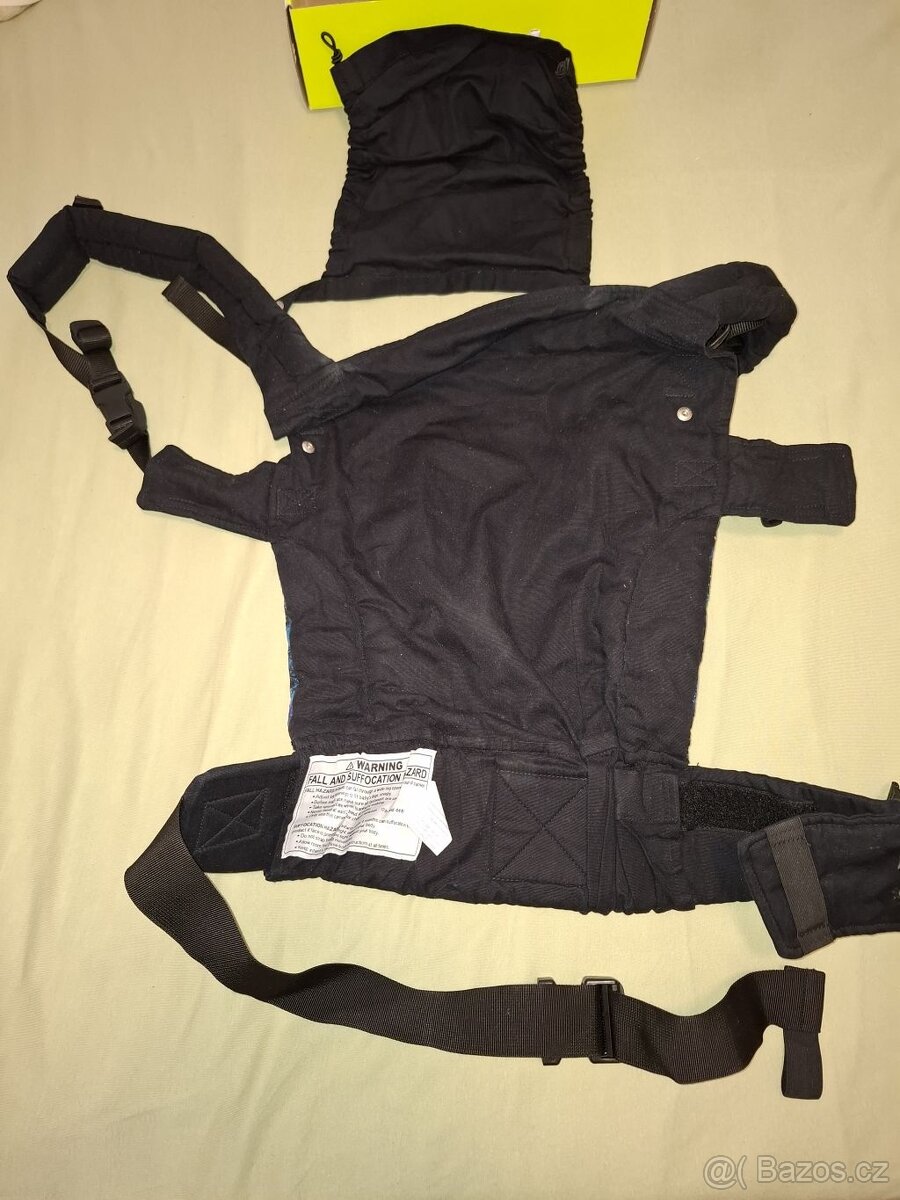 Ergonomické nosítko Isara, rostoucí - 2