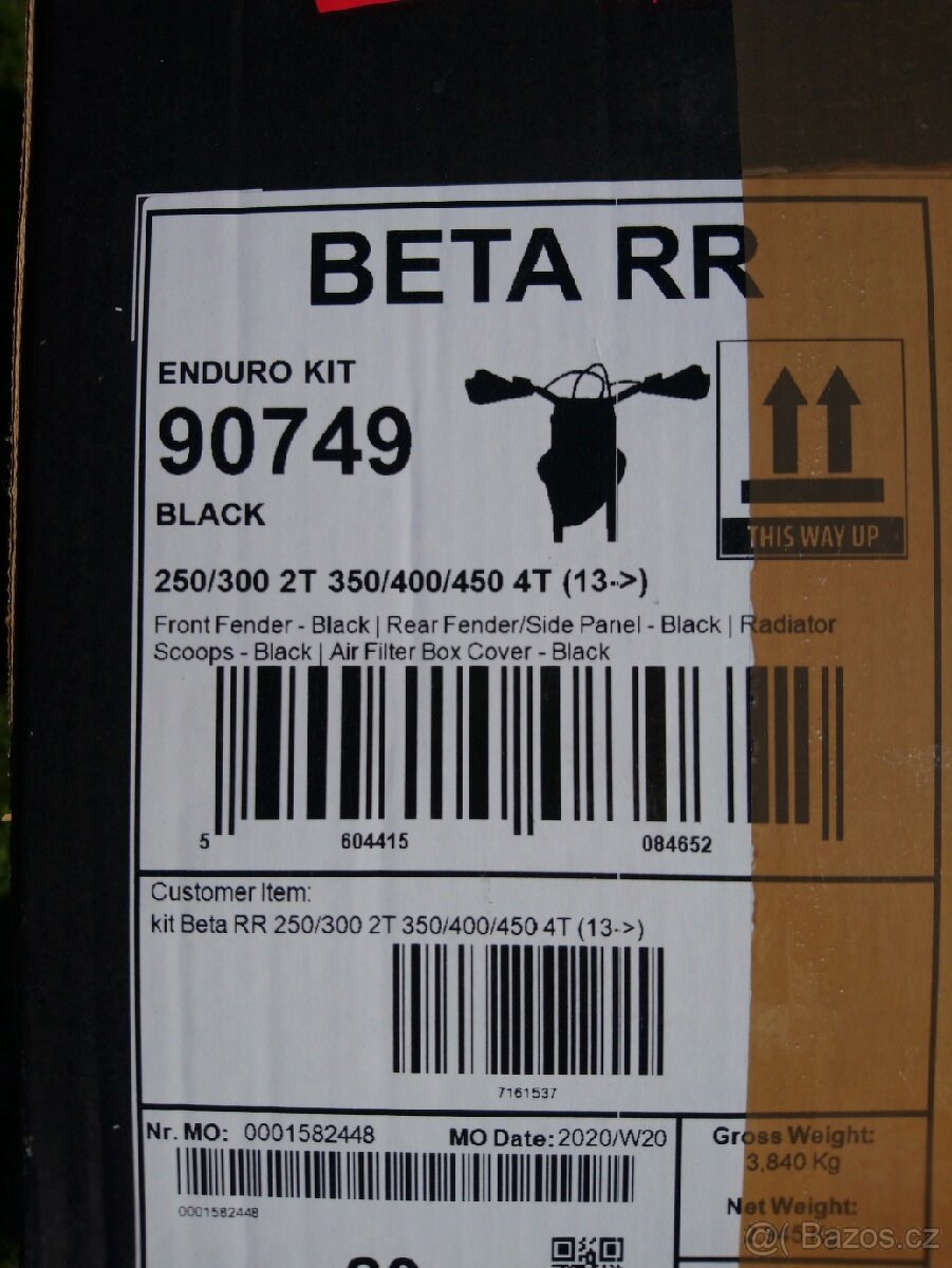 Beta rr 300 r - 2