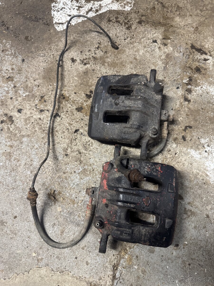 Přední Třmeny - 2