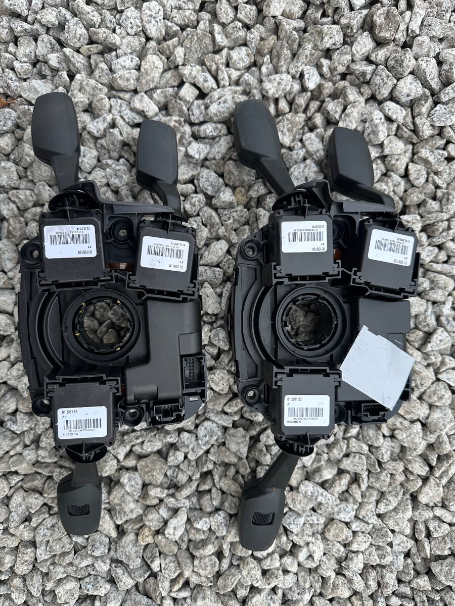 Prodám páčky pod volant BMW E90 / E91 - 2