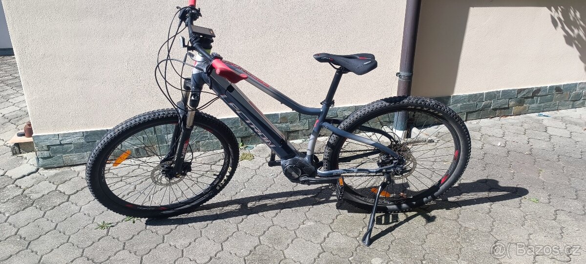 Pánské elektrokolo - 2