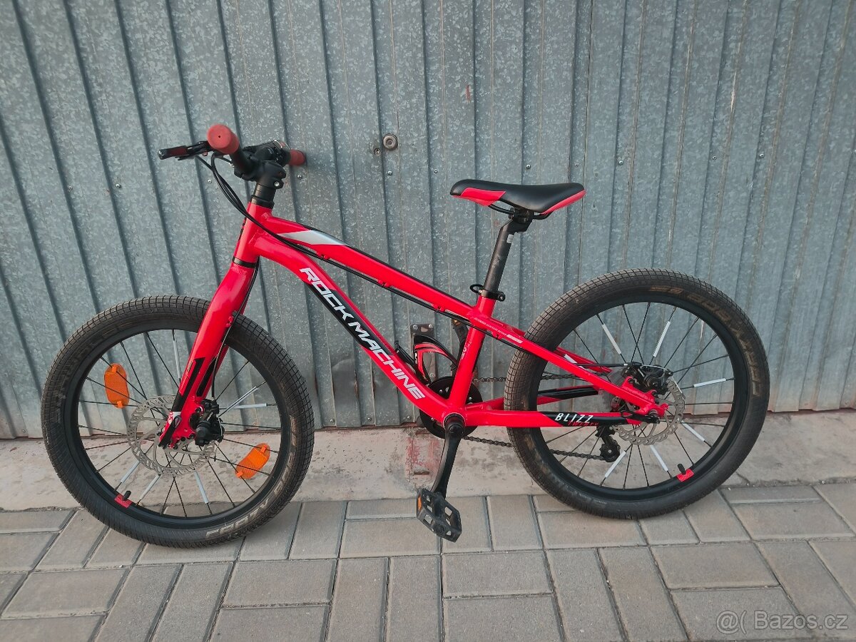 Rock Machine 20 dětské horské kolo - 2