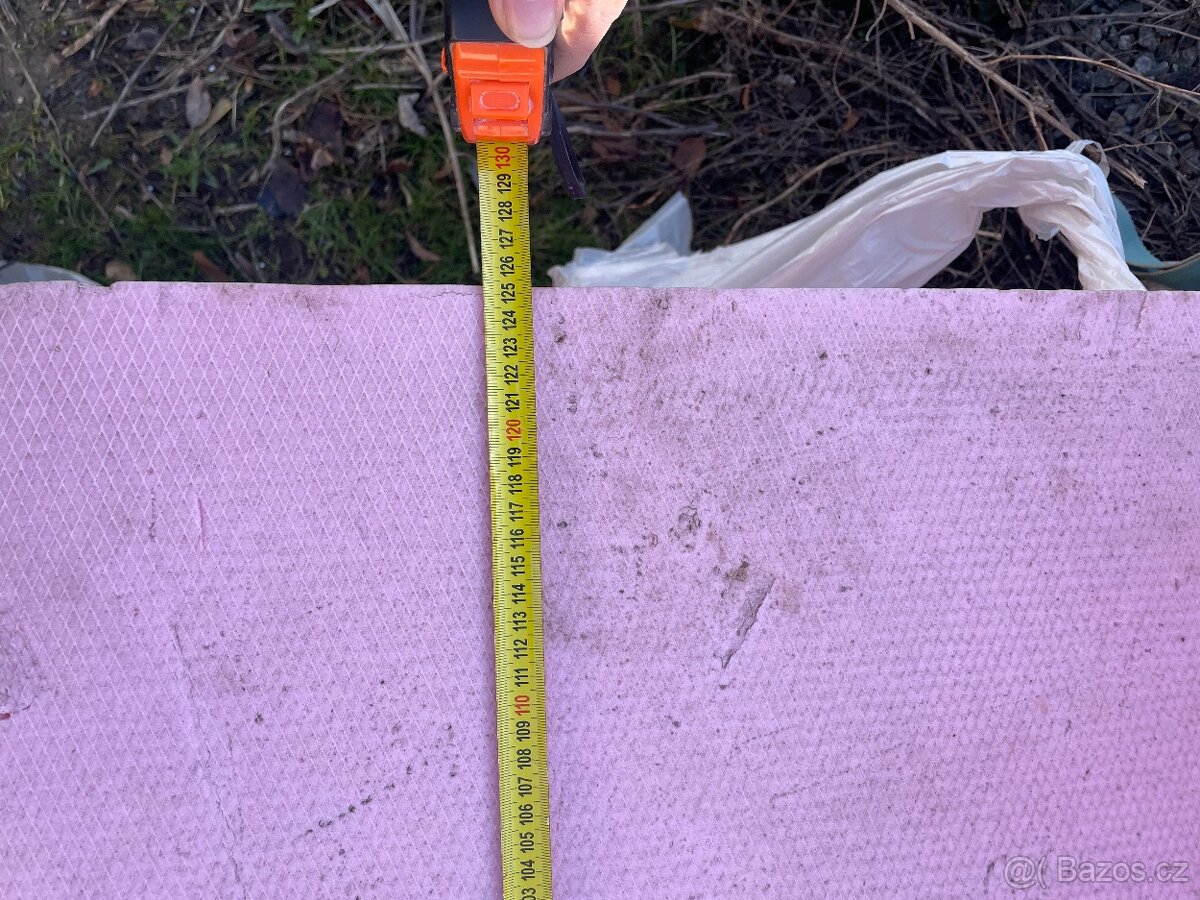 XPS polystyren Austrotherm tl. 200 mm - 2