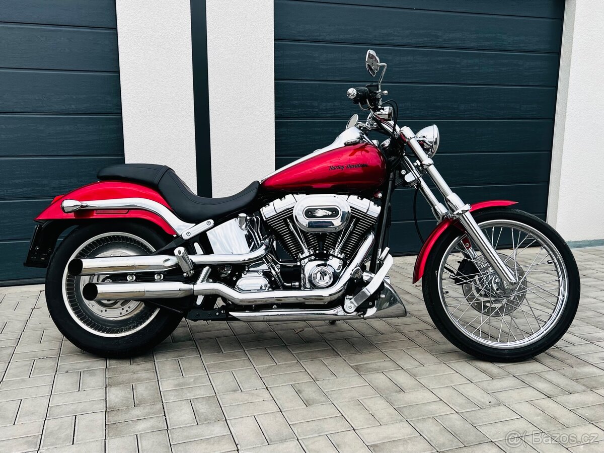 Harley - Davidson Deuce 88´ inch. - 2