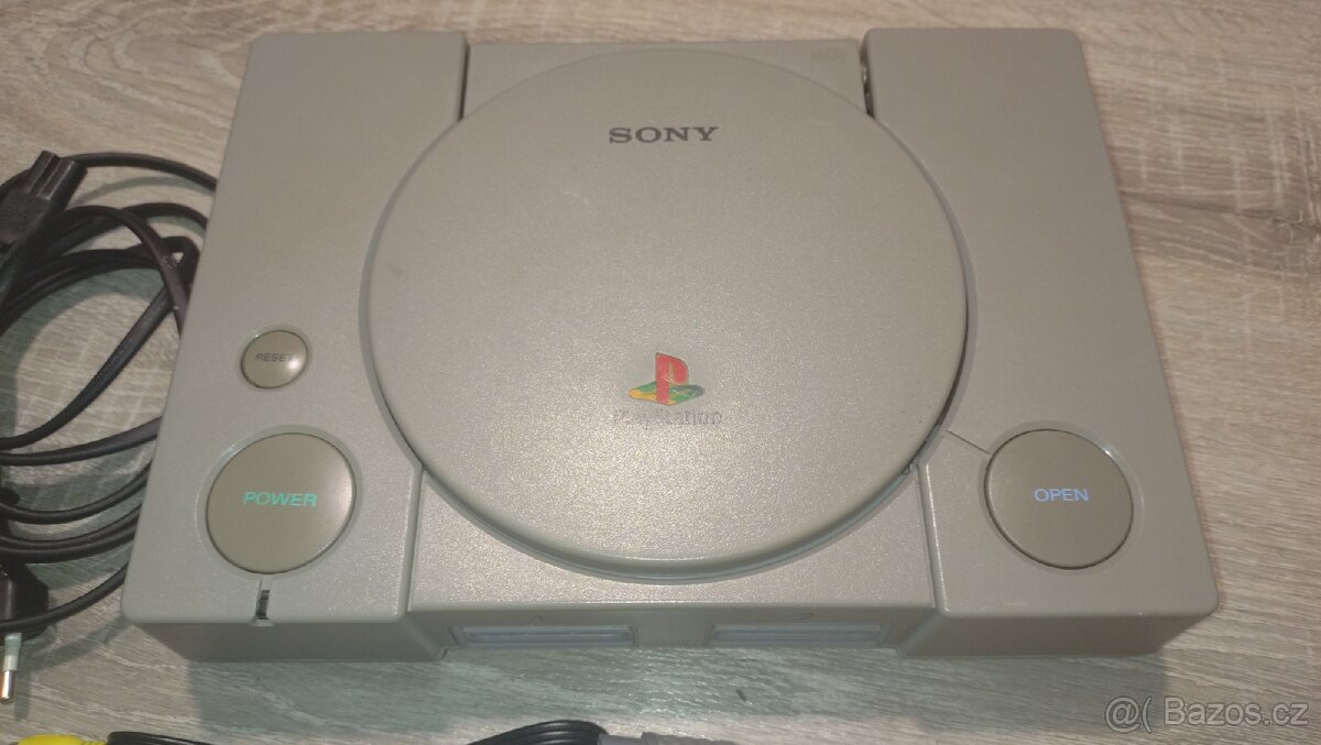 PlayStation 1 - 2