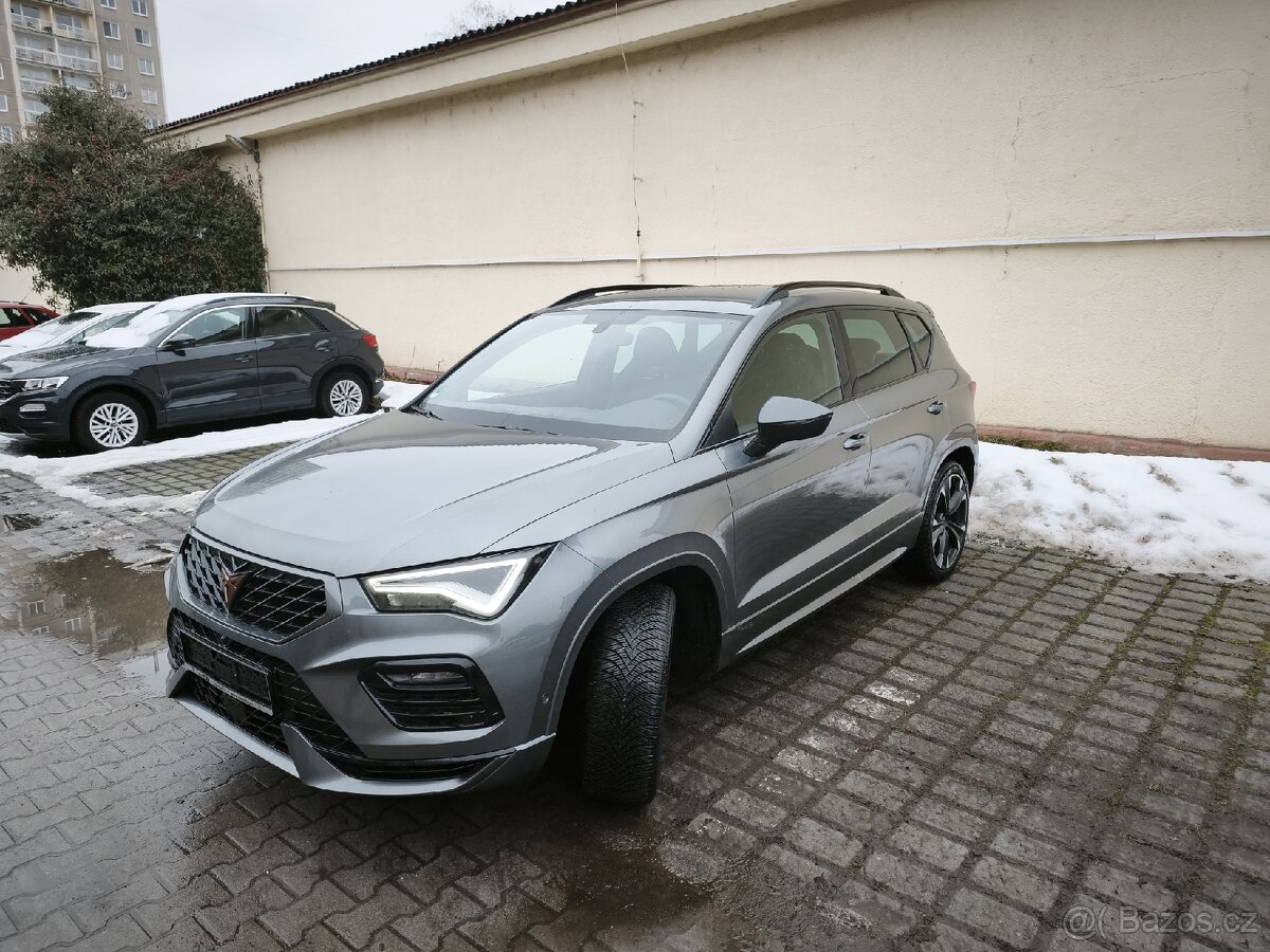 Cupra Ateca 2.0tsi 221kw 2023 - 2
