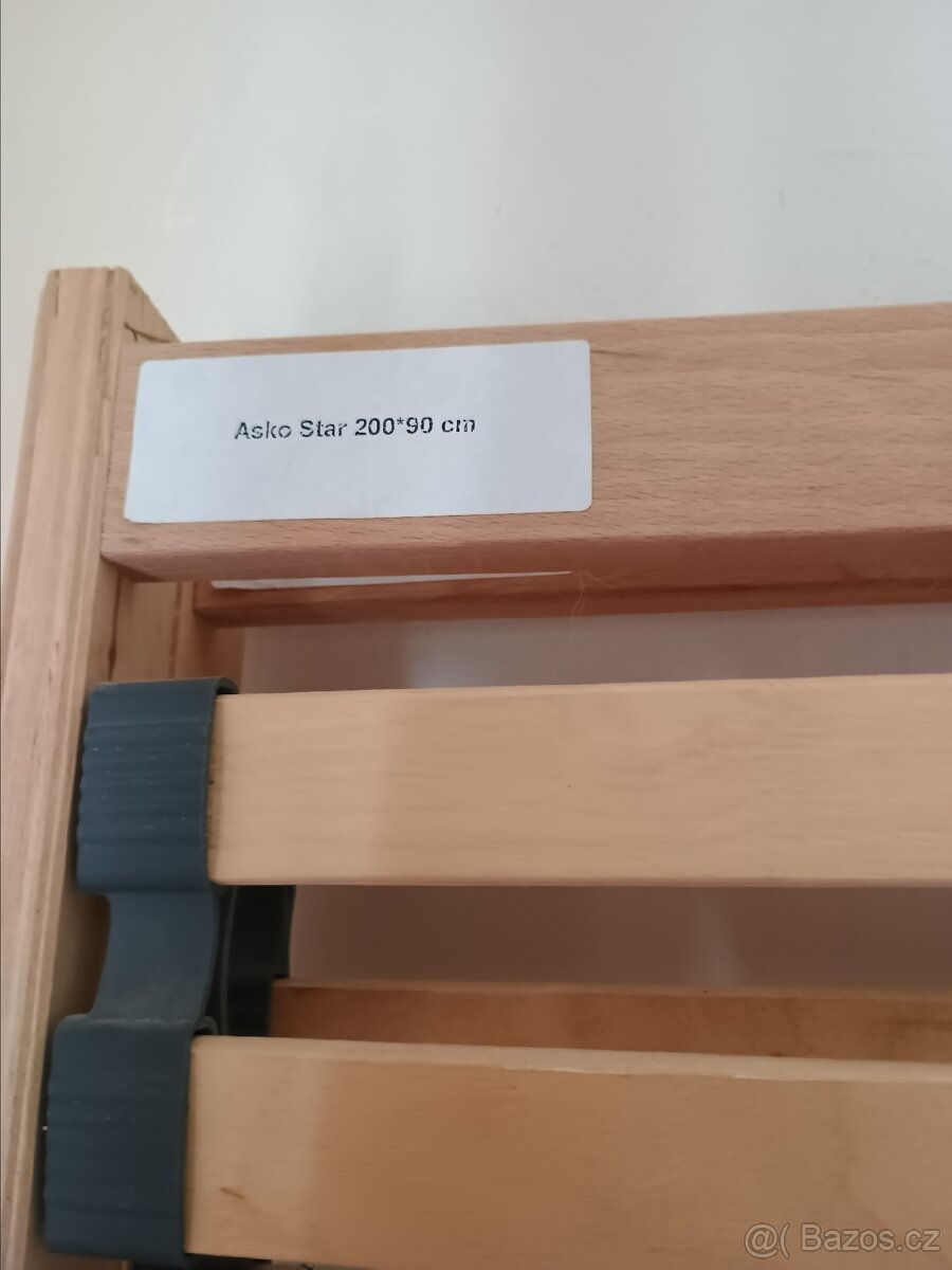 Rošt do postele - 2