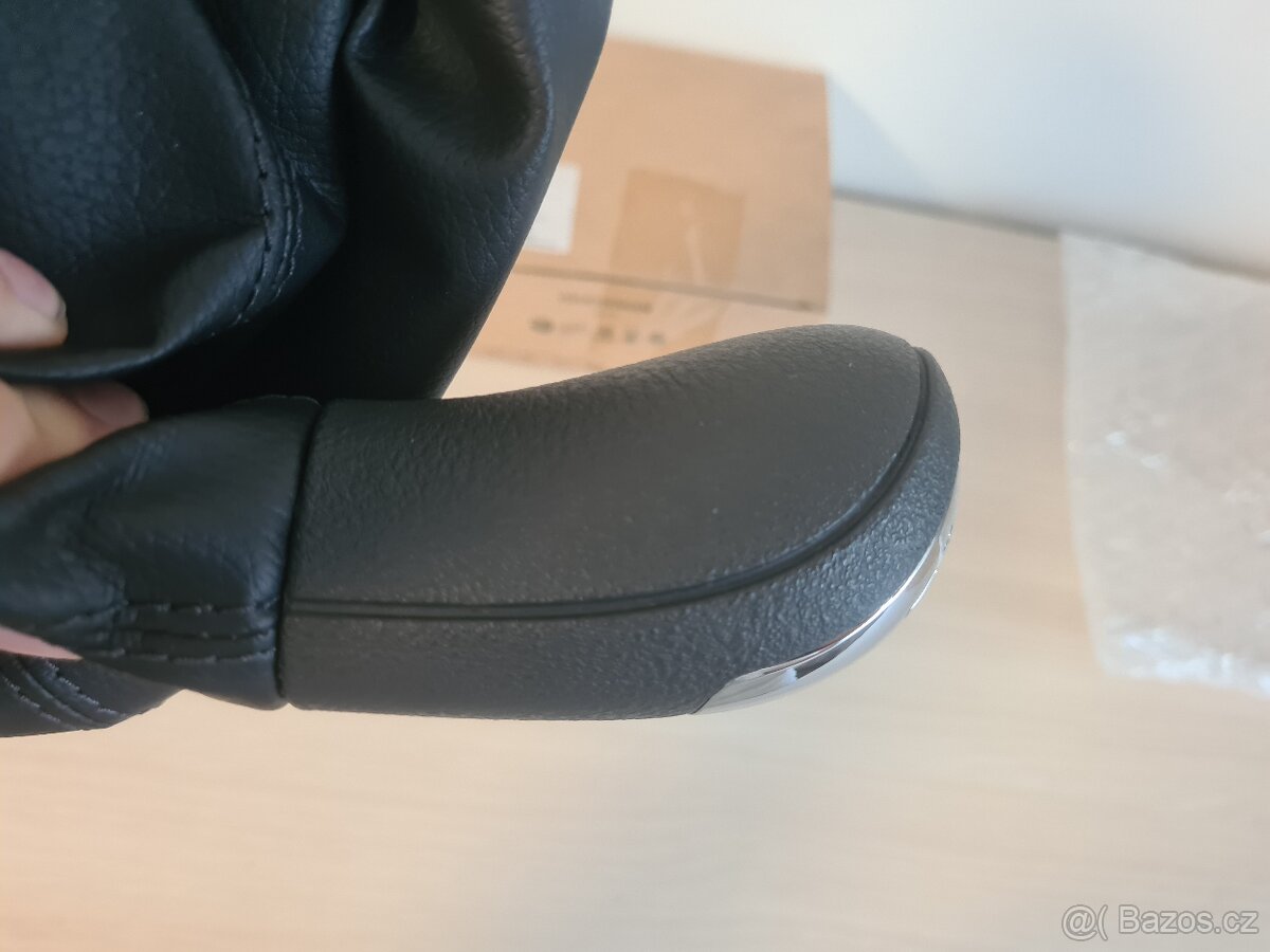 NOVÁ Řadící páka Superb 1 - Gumová 6q - ORIGINÁL - 2